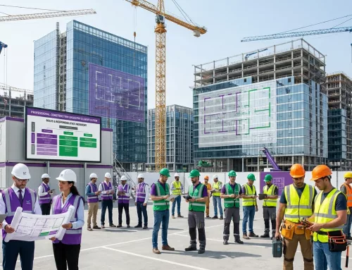 Clasificación profesional del Sector de la Construcción