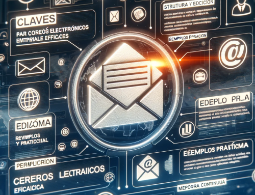 Cómo escribir un correo electrónico empresarial eficaz