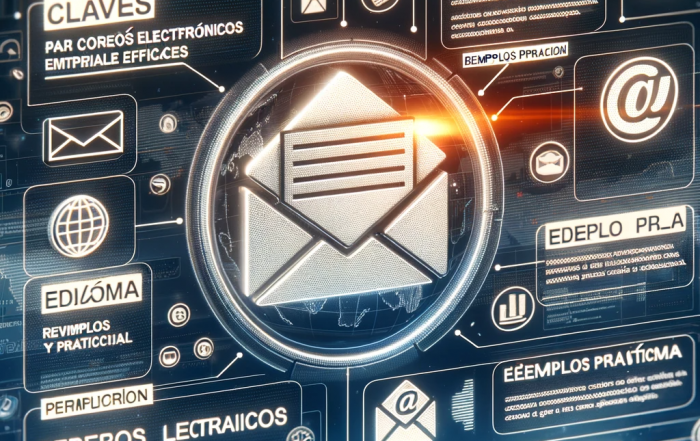 correos empresariales eficaces